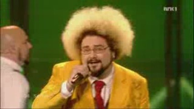 2009 Serbia - Marko Kon & Milan Nikolic (Semi 2)