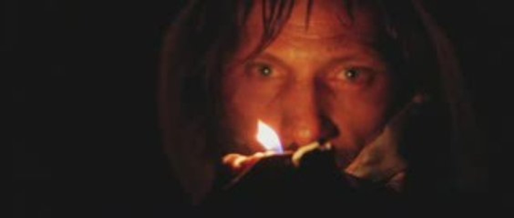 The road - #1 Trailer