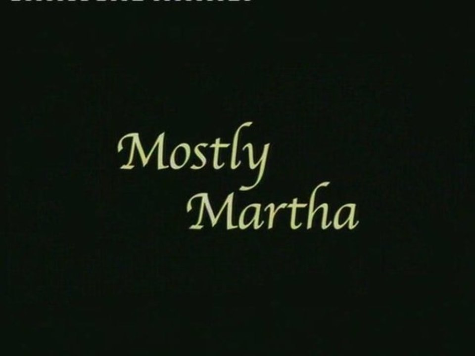 Bella Martha