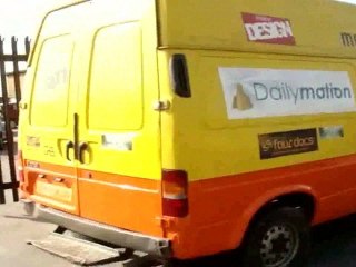 Cannes in a Van 09: The Prequel