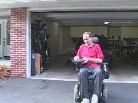 Lifts With Tim Robertson - ALS society of Ontario