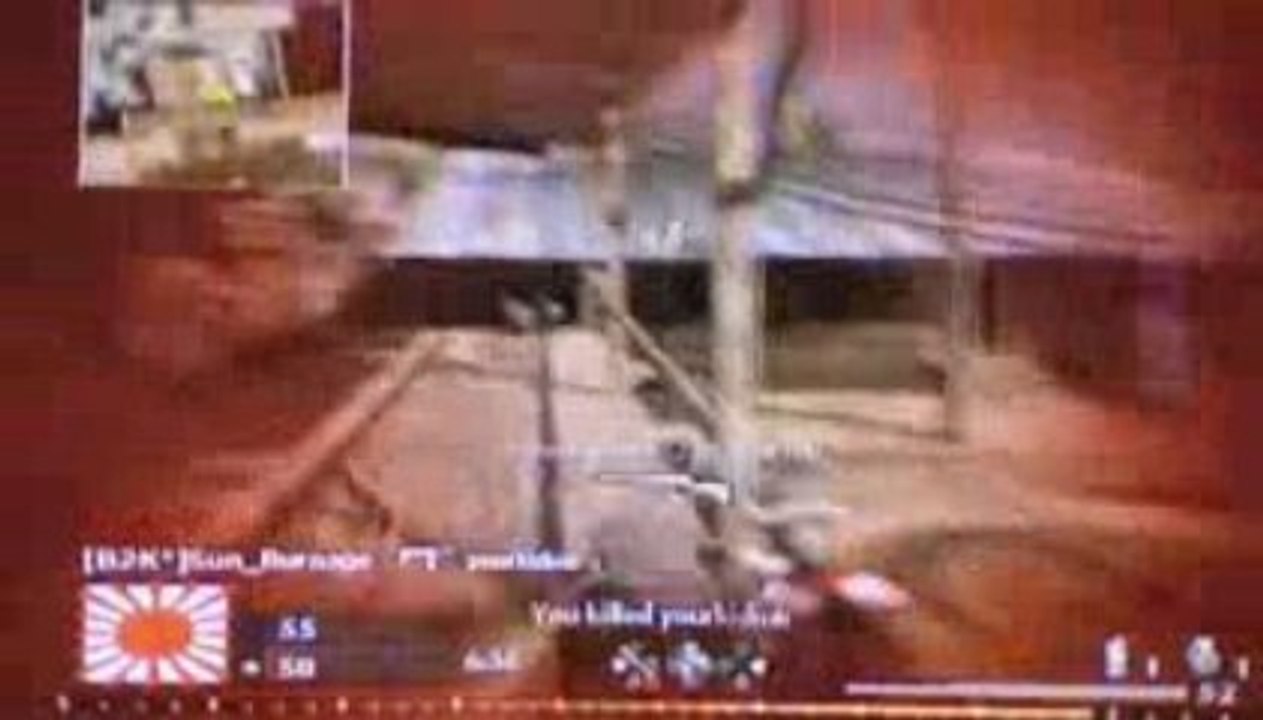 B2K Clan Montage