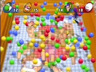 FrapsTest - Kald vs Mimich on Mario Party 8 /partie 2