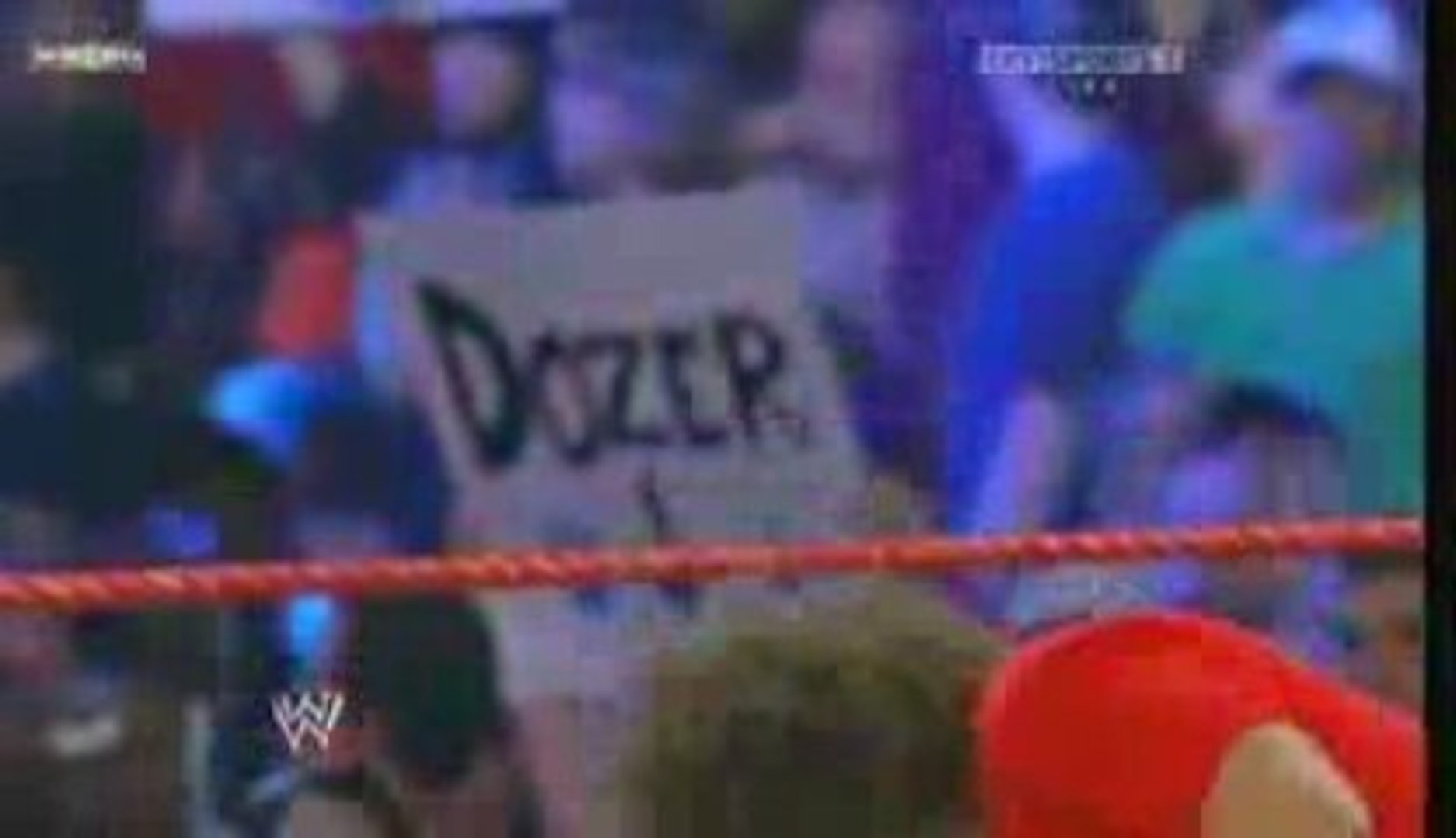 Luta Livre Americana (RTP1): 5 vs 5 [WWF Monday Night RAW: 1994/04/04] -  Vídeo Dailymotion