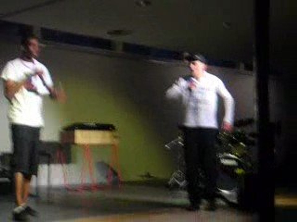 STD feat SAM en live