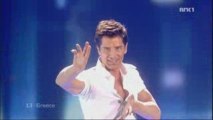 2009 Greece - Sakis Rouvas (Semi 2)