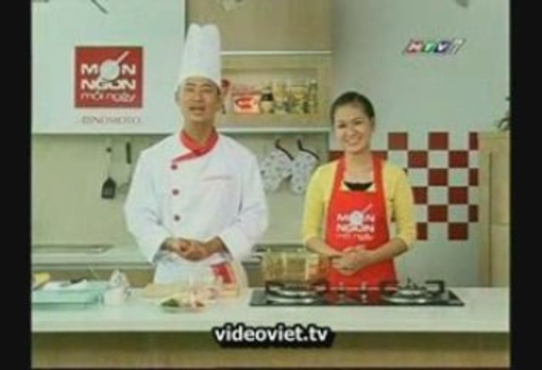 Canh mang gio heo