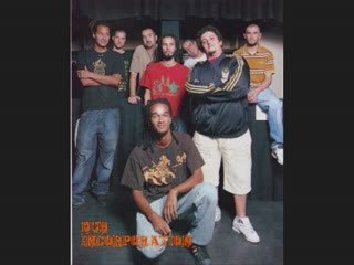 Dub incorporation - never stop