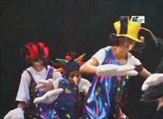 08be extraits spectacle diabolo voleur de cadeaux