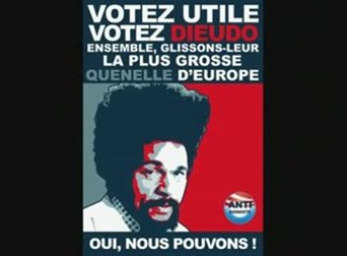 Votez pour la liste antisioniste