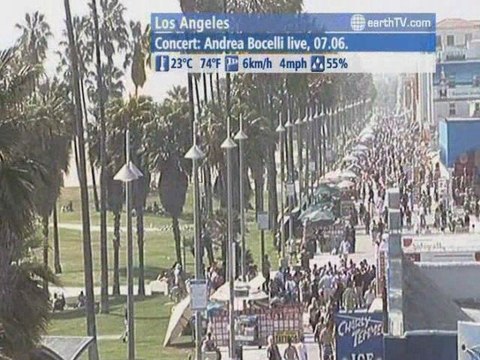 Bandar Seri Begawan - Brunei, Amsterdam - Netherlands, New York - USA, Cape Town - South Africa, Los Angeles - USA, Nouméa - New Caledonia, Avignon - France