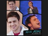 Kris Allen - Apologize American Idol - Top 3 (Studio Recordi