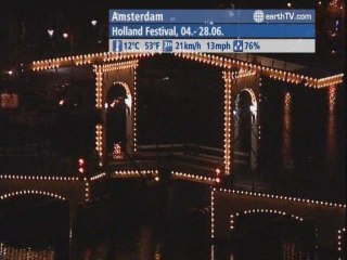 Honolulu - USA, Bandar Seri Begawan - Brunei, Berlin - Germany, Amsterdam - Netherlands, Paris - France, Auckland - New Zealand, Antalya - Turkey