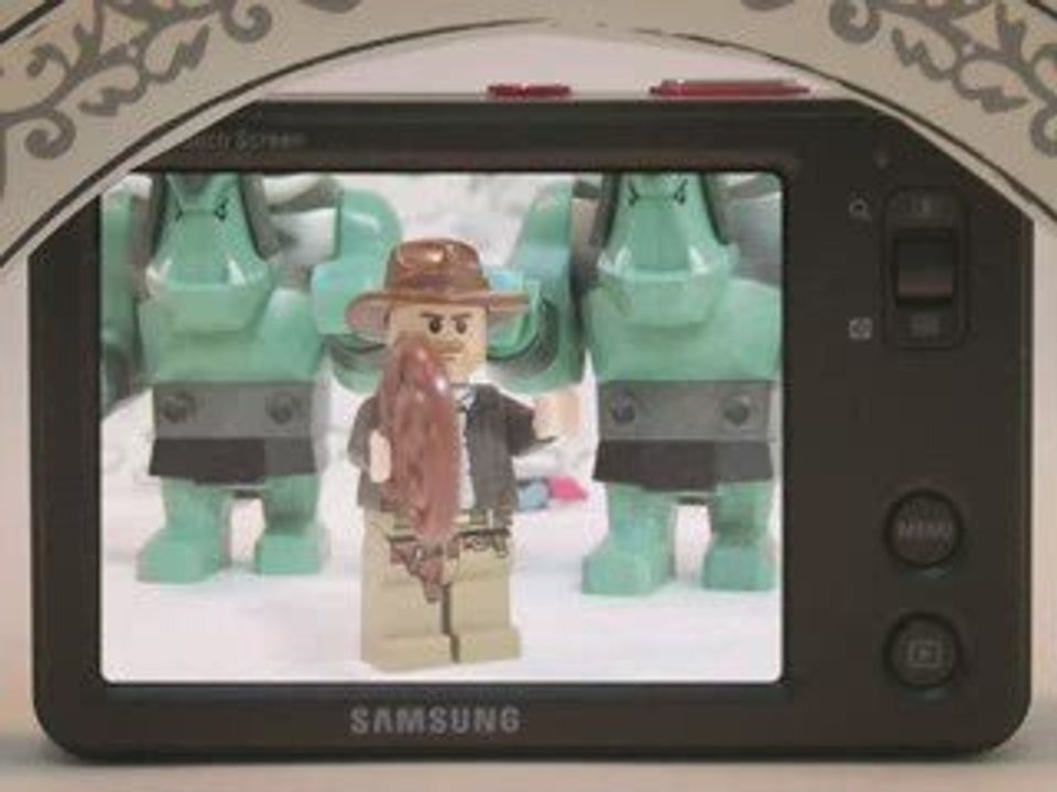 INCREDIBLE LEGO!!