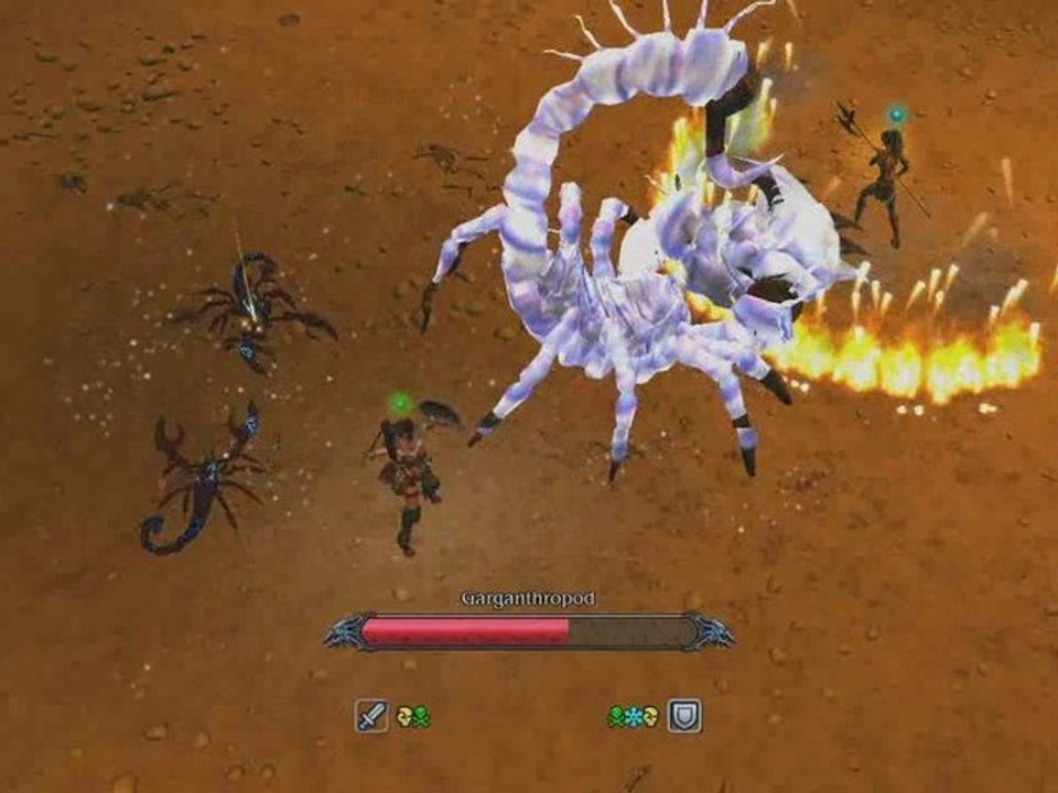 Trailer HD Sacred 2