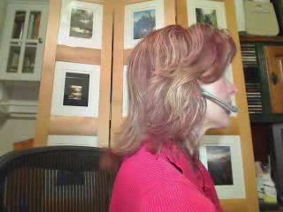 Episode1AskPamRagland Thought ShiftingLive Part6/8