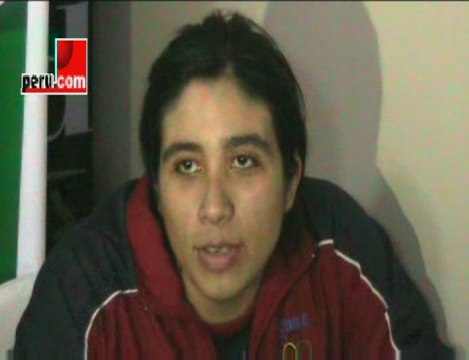 Peru.com: Hablan las jugadoras de Perú y Chile