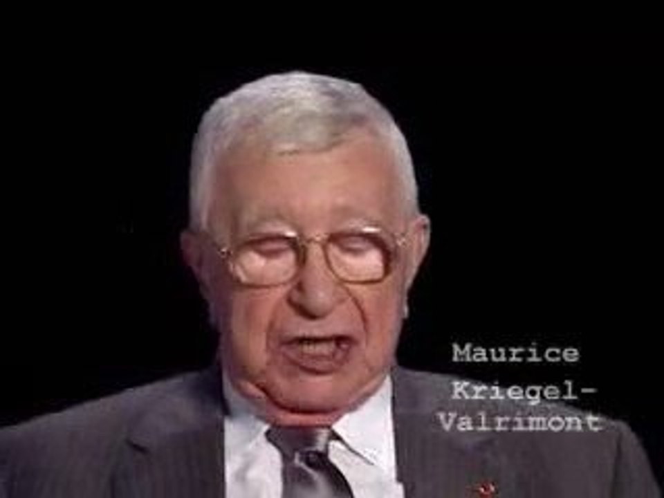 La Résistance s'adresse à vous