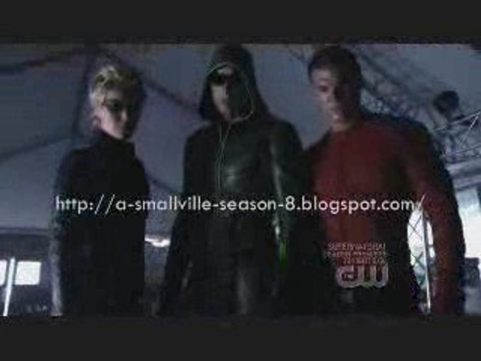 Episode 1 Smallville Season 8