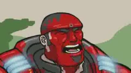 Cogs of War 2 [german Fandub]