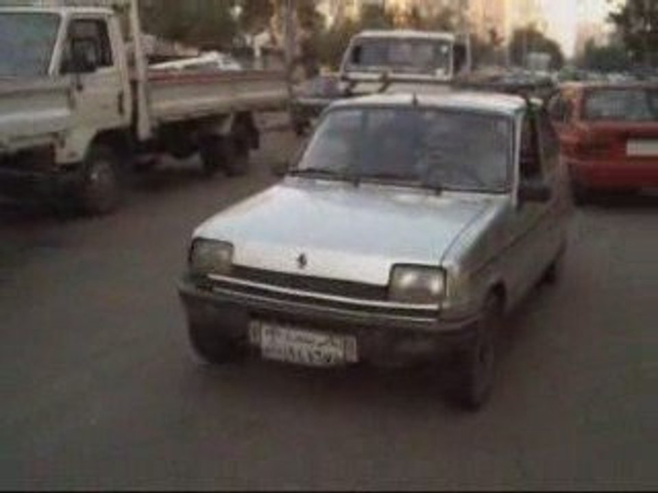 Egyptian Parking Method