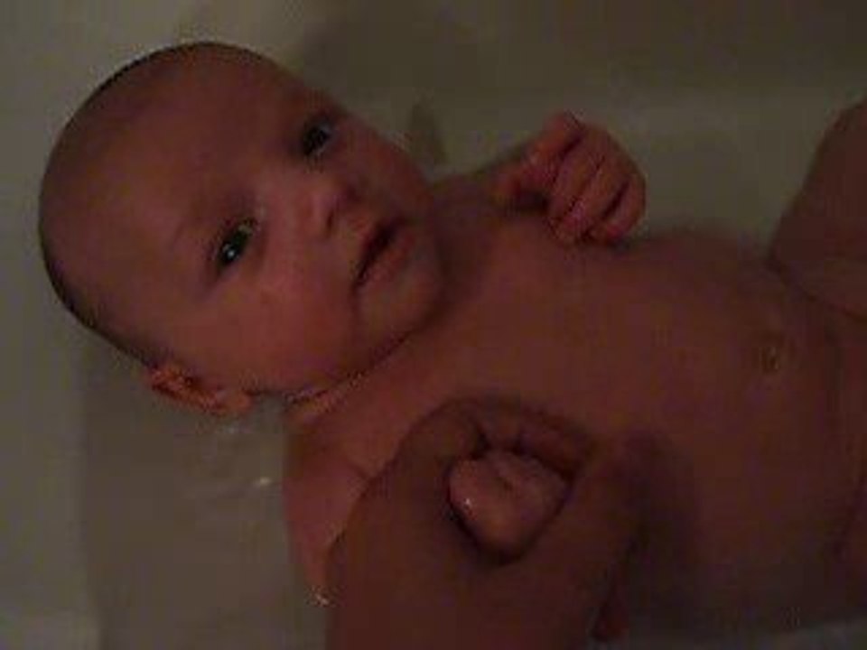 Le bain