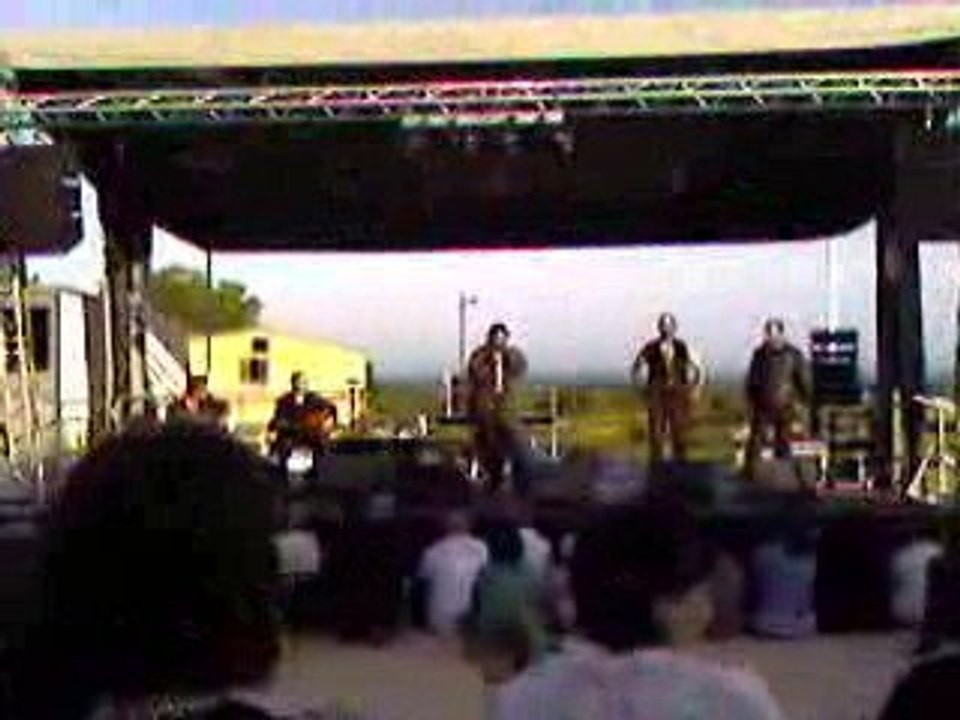 Petru Guelfucci, foire de la Casinca, 10 mai 2009