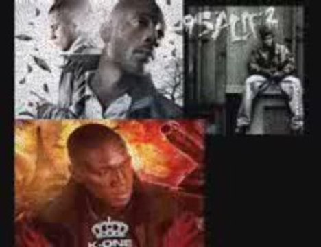 futur proche feat salif and k-one - rap jacking