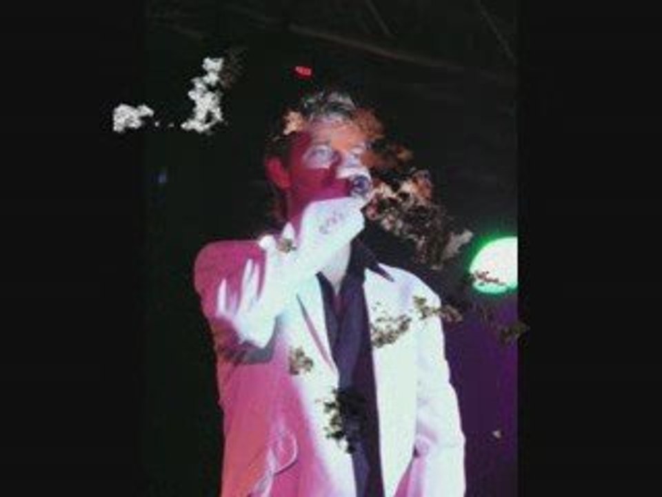 CHER ENFANT de NICOLAS DEL GATTO**ANNIV' DE GREG LEMARCHAL**