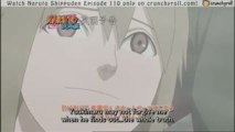 Naruto Shippuden #110 Official Preview Simulcast
