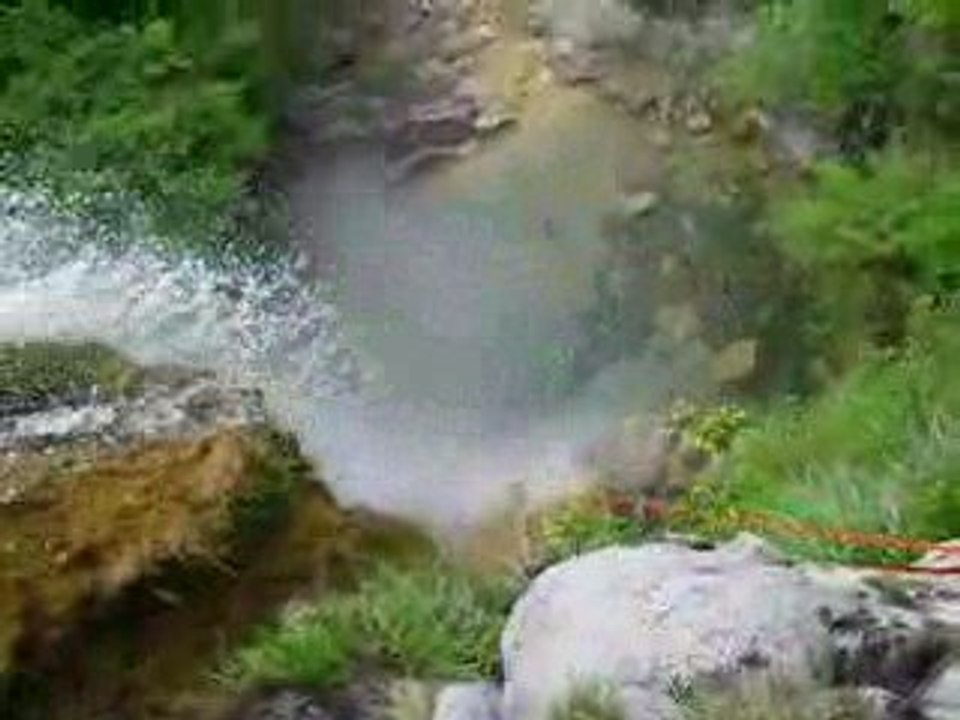 canyon la peira mai 2009 eric greg tof