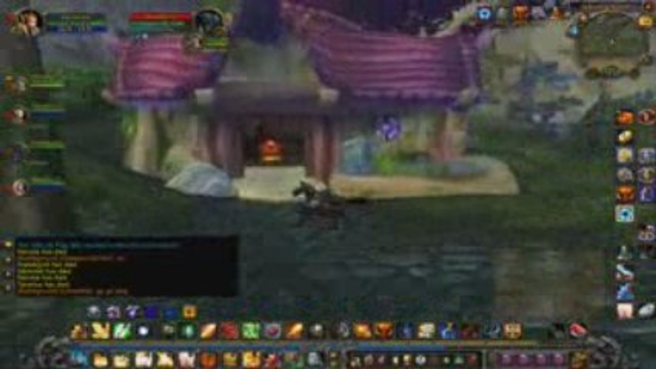Twink PVP 59 Pally Ret U.S. Rampage