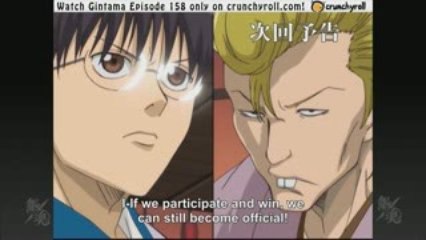 Gintama #158 Official Preview Simulcast Streaming