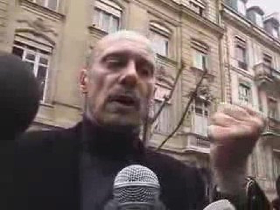 dieudo dépose sa liste