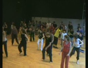 Rennes stage maracatu