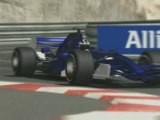 F1 - Wirtualny przejazd po torze w Monte Carlo 2009