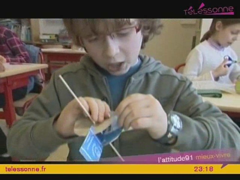 l'Energie renouvelable expliquée aux enfants