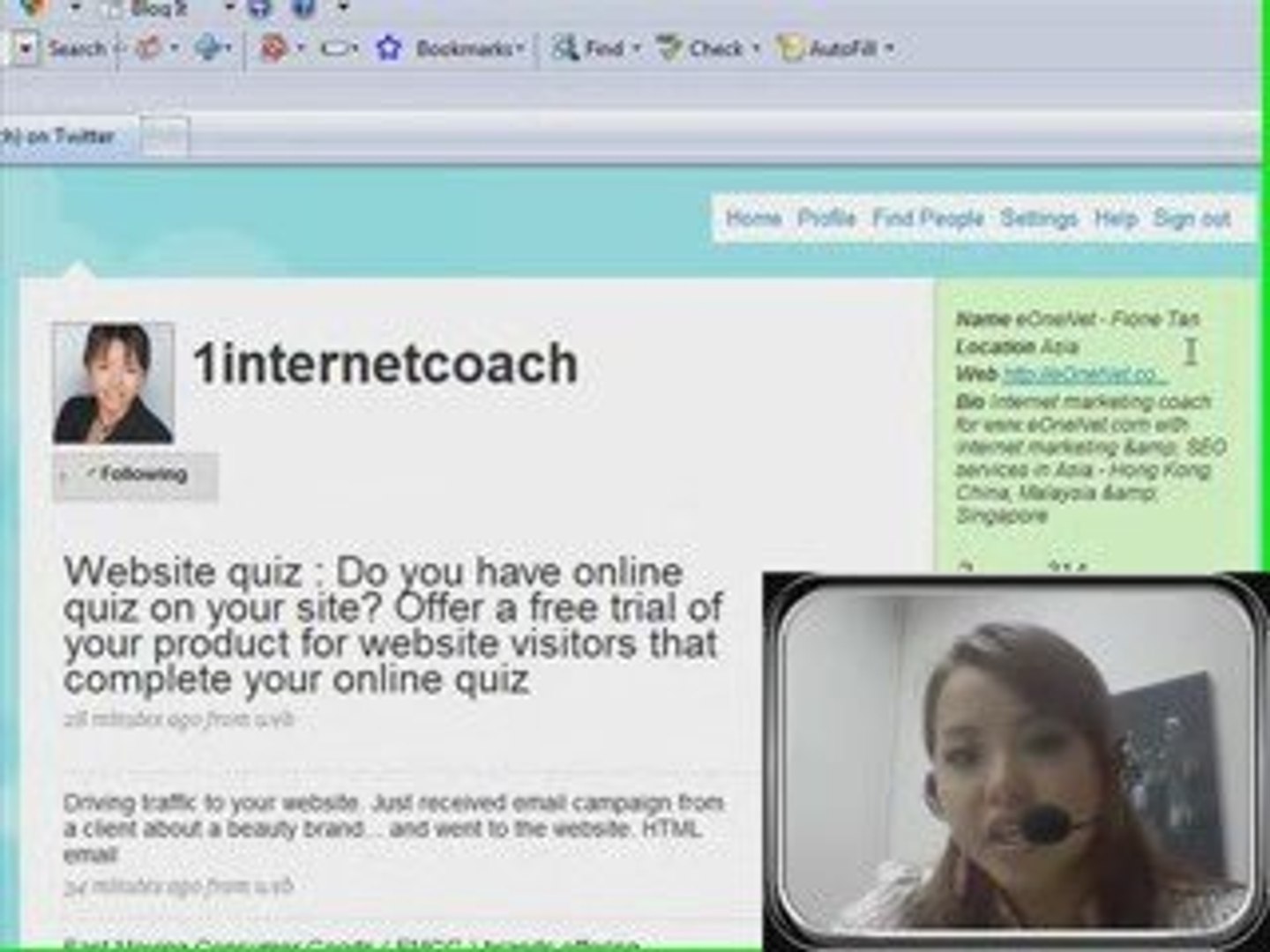 ⁣How to use Twitter for Free