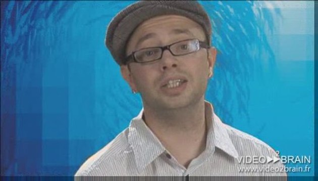 Trailer Photoshop CS4 - video2brain