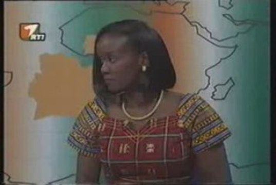 hamed bakayoko au jt 20h :journées NTICS