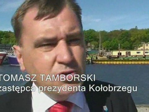 Kołobrzeg kupuje port handlowy