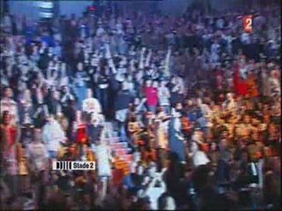 Stade 2 UFC Undisputed 2009 Cheik Congo - HD