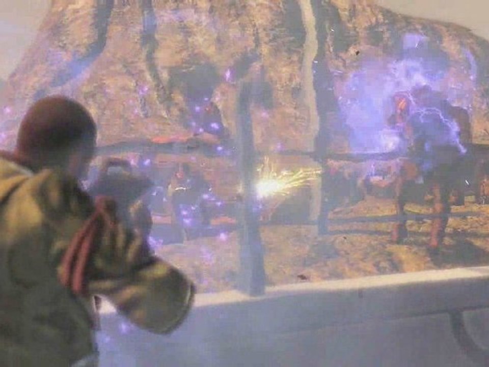 Red Faction Guerrilla - L'histoire