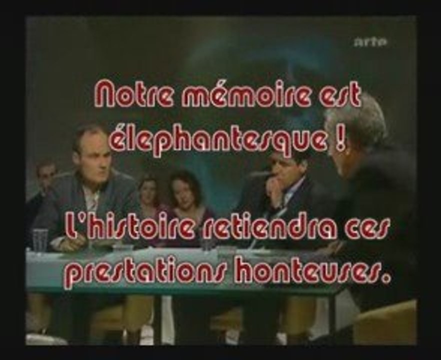 Degré Zéro de la Pensée 1 sur 2