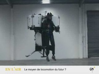 60 secondes : Destruction, persuasion et locomotion