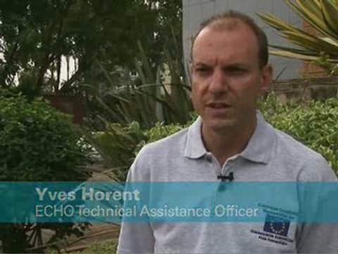 UNICEF and ECHO help victims of election violence rebuild their lives in Kenya