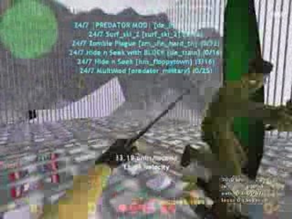 Rocky et de retour !