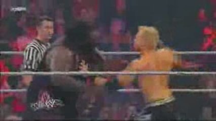 Superstars Christian vs Mark Henry