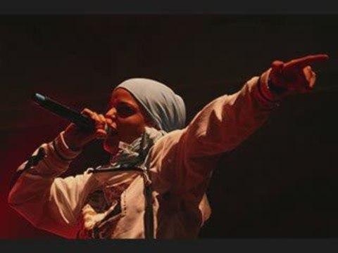 Interview Keny Arkana par Fragil