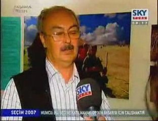Sky Türk Yaşama Keyfi Programı Lütfi Özgünaydın
